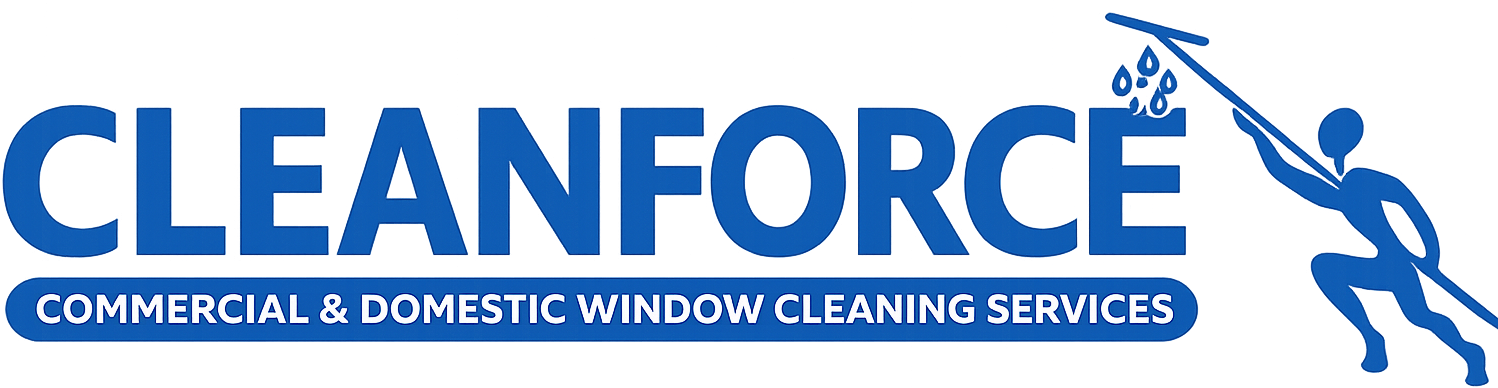 Cleanforce - Commercial and Domestic Window Cleaning Services